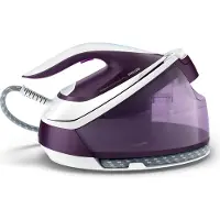 Philips PerfectCare Compact Plus GC7933/30 Silityskeskus, 2400 W, 450 g/min, SteamGlide Plus -pohjalevy, 6,5 bar, 1,5 L, 120 g/min