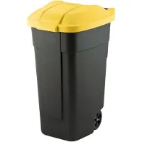 Curver SIIRRETTÄVÄ JÄTEASTIA O/W 110L BBY224