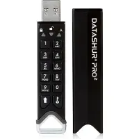 ISTORAGE DatAshur Pro2 USB3 256-bit 64GB flash drive