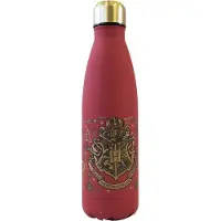 Warner Bros. Hogwarts Harry Potter 500ml Stainless Steel Bottle Punainen