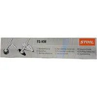Stihl FS-KM AutoCut C 26-2 Ruohotrimmeri KombiTyökalut