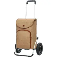 Andersen Shopper Royal Shopper Reik Ostoskärry 59 cm Beige