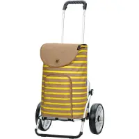 Andersen Shopper Royal Shopper Eske Ostoskärry 59 cm Beige