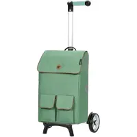 Andersen Shopper Royal Shopper Ipek Ma Ostoskärry 58 cm Vihreä