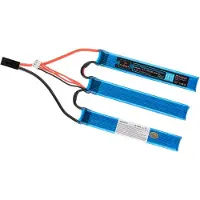 Nimrod Tactical Lipo 11.1v 2000mah 25c Split Type Akku