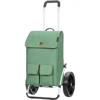 Andersen Shopper Royal Shopper Ipek Ma Ostoskärry 58 cm Vihreä