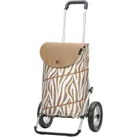 Andersen Shopper Royal Shopper Tyra Ostoskärry 59 cm Beige