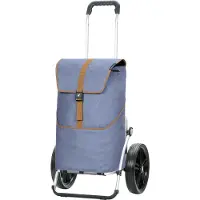 Andersen Shopper Royal Shopper Auke Ostoskärry 59 cm Lila