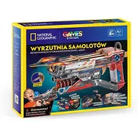Cubic Puzzle 3D Airplane launcher