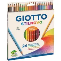 Giotto Stilnovo Värikynät 24-pack