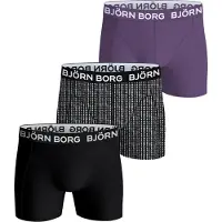 Björn Borg miesten bokserit 3-pack