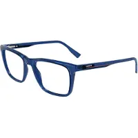 Lacoste L2960 N 56/19/145 Lasi Sininen Bio inj-g820 MIEHET L2960 N