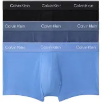 Calvin Klein Lv00nb4389 Trunk Boxerit 3 Yksiköt
