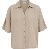 We fashion Pusero taupe