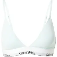 Calvin Klein Lightly Lined Triangle - Green - M