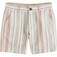 Next Housut pueblo / pastellinvihreä / roosa / offwhite
