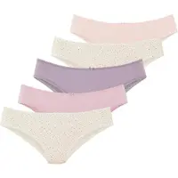 Vivance Alushousut beige / syreeni / roosa / pastellinpinkki