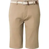 Lindbergh Chinohousut 'Superflex' tummabeige