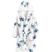 Cool Club Kylpytakki 'LILO&STITCH' sininen / roosa / valkoinen