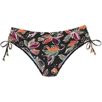 Buffalo Bikinihousut nude / orkkidea / tummanoranssi / musta