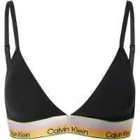 Calvin Klein Lightly Lined Triangle - Black - M