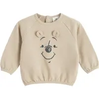 Cool Club Paita 'WINNIE THE POOH' beige / musta