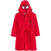 Cool Club Kylpytakki 'SPIDER-MAN' punainen / musta / valkoinen