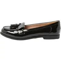 Lipsy Loafer musta