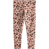 Next Leggingsit ruskea / roosa / musta / valkoinen