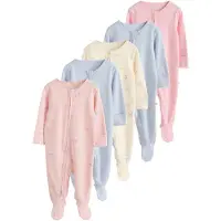 Next Yöpuku beige / vaaleansininen / roosa / musta