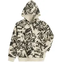 Cool Club Collegepaita beige / musta