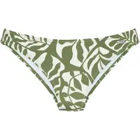Buffalo Bikinihousut oliivi / valkoinen