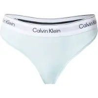 Calvin Klein Thong - Green - M