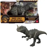 Mattel Dinosaur Ceratosaurus Kuvio