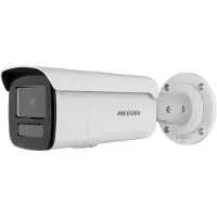 Hikvision DS-2CD2T43G2-2LI(2.8mm) 4 MP Acusense Älykäs Hybridivalo Kiinteä Bullet Verkkokamera (DS-2CD2T43G2-2LI(2.8mm))