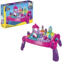 Mega Bloks Build'n'Learn -leikkipöytä