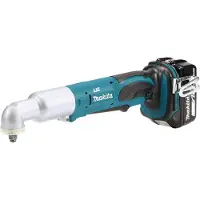 Makita Iskevä akkukulmaväännin DTL063Z; 18 V (ilman akkua ja laturia)