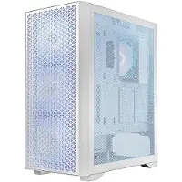 Logic Computer case Dart Pro Midi ARGB white