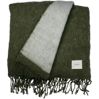 ERNST Blanket - Green - ONE SIZE