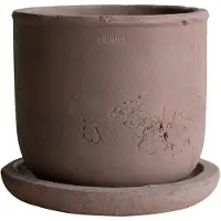 DBKD Terra Ruukku 16 Cm - Ruukut Terrakotta Ruskea - 20251302br