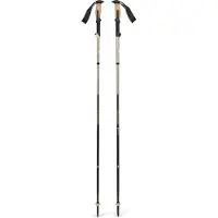 Black Diamond Trail Vista Flz Trekking Poles White Oak - 110 cm