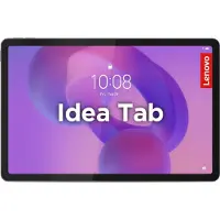 Lenovo Idea Tab tabletti 5G 6/128GB + Kynä (harmaa)
