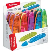 Berlingo Corrector Fuze 5mm 6m 15kpl.