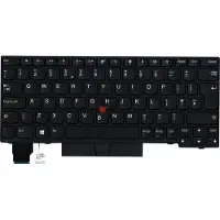 Lenovo 01YP108, Näppäimistö, Englanti (UK), , ThinkPad X280