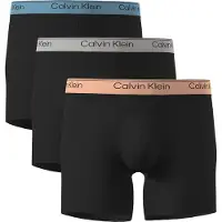 Calvin Klein Lv00nb4410 Brief Boxerit 3 Yksiköt