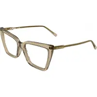 Karl Lagerfeld Näkölasit - - KL6216 - Ruusukultainen asetaatti - Naisille - 56/15/145