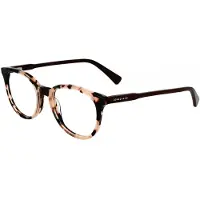 Longchamp LO2608 N 49/19/140 Vaaleanpunainen kilpikonnakuosi Acetate NAISILLE LO2608 N