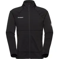 Mammut Taiss Ml Jacket Men - Black - M