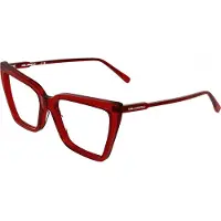 Karl Lagerfeld Näkölasit - - KL6216 - Akryyli - Punainen - Naisille