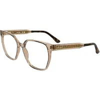 Lacoste L2978 N 55/16/145 Läpinäkyvät vaaleanpunaiset silmälasit Bio inj-g820 NAISILLE L2978 N